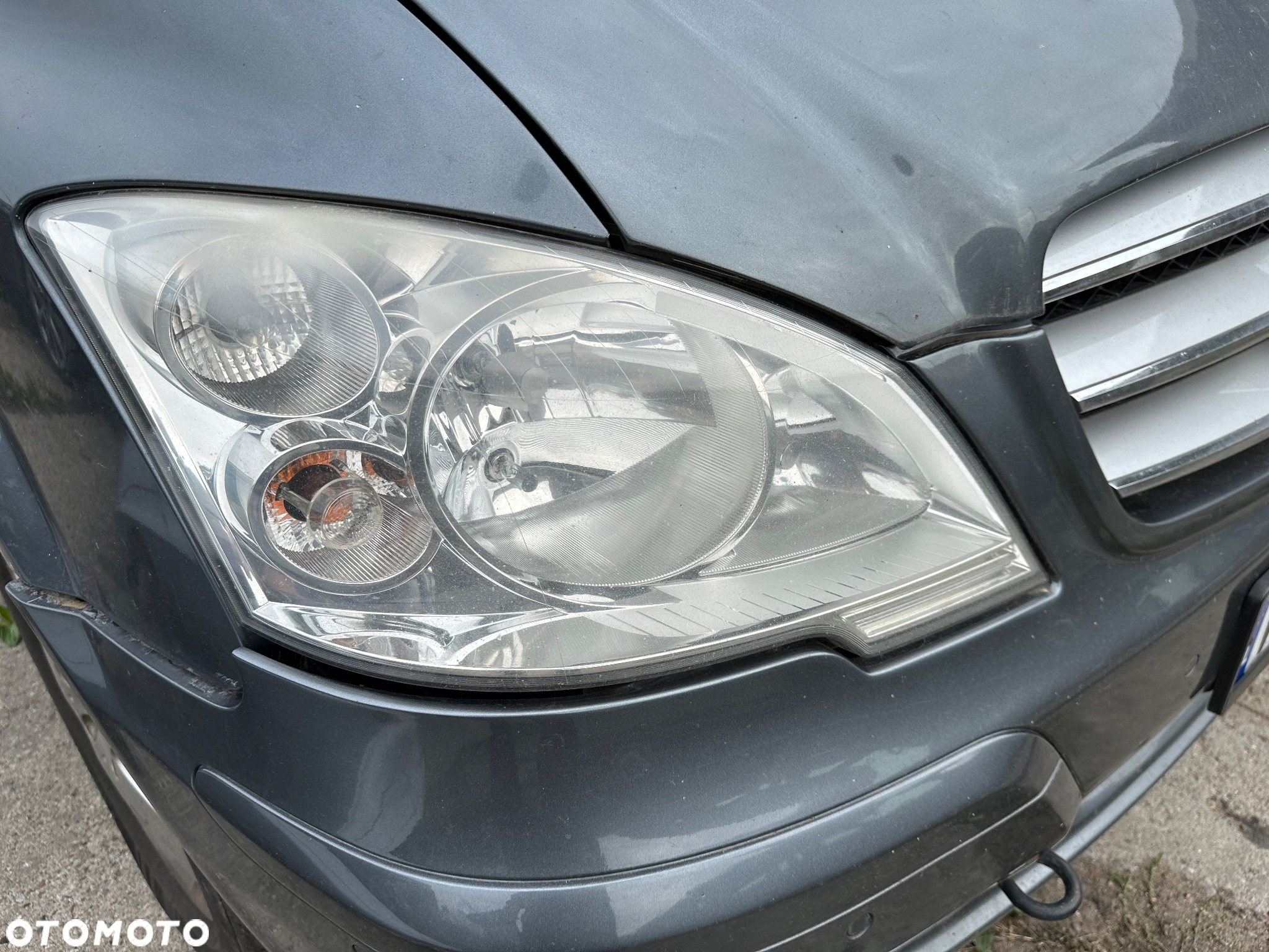 Mercedes VIANO 3.0 cdi 2011r karoseria dokumenty drzwi maska fotel klapa szyba stolik lampa lift relingi skrzynia tapicerka części - 37