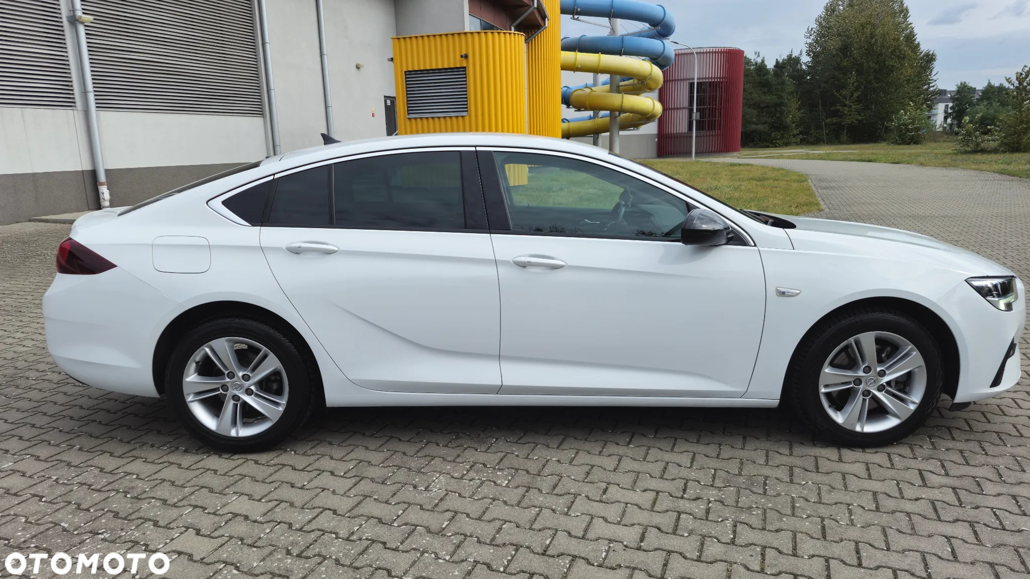 Opel Insignia Grand Sport 1.5 Diesel Automatik Business - 8