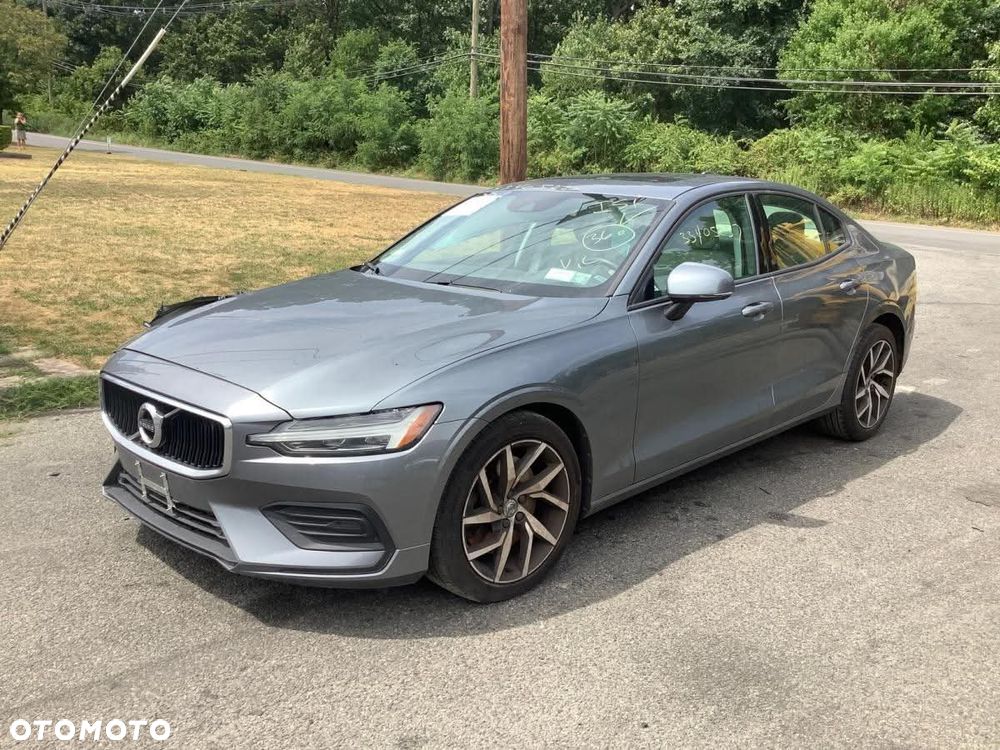 Volvo S60 T6 AWD Momentum Pro - 19