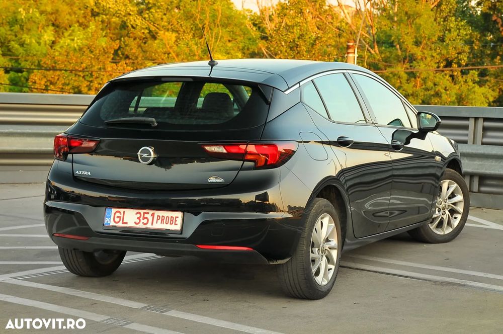 Opel Astra 1.2 Turbo Business Edition - 3