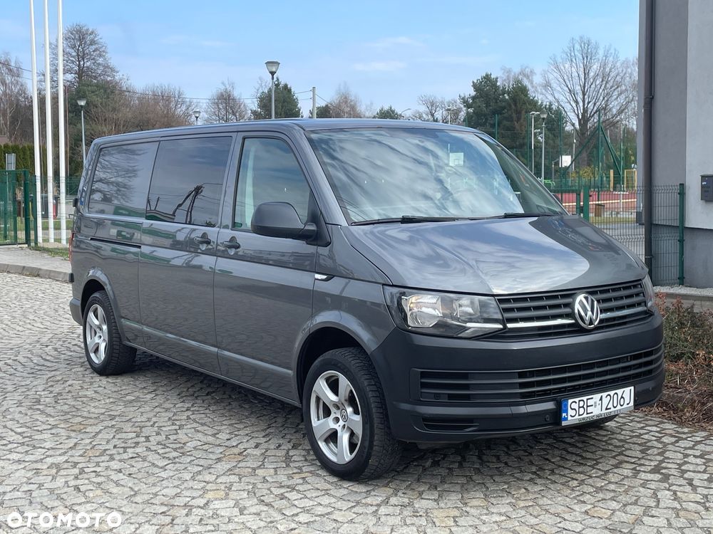 Volkswagen Transporter Caravelle Kurz Comfortline - 22