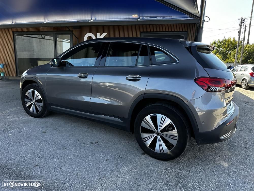 Mercedes-Benz EQA 250+ Progressive - 13