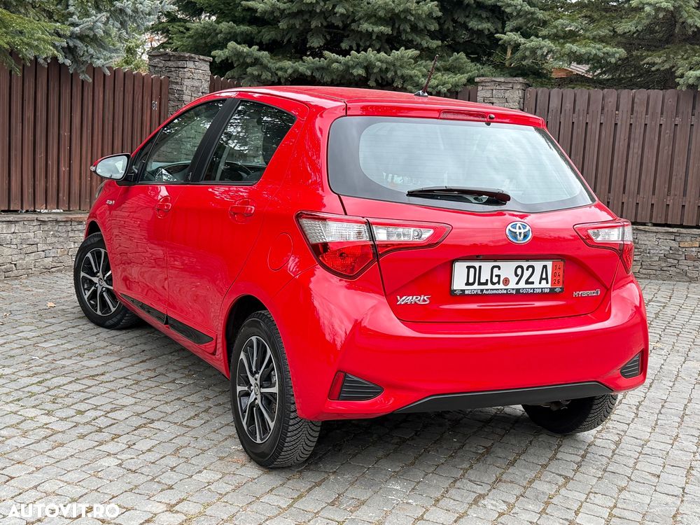 Toyota Yaris 1.5 VVT-i Team Deutschland - 2