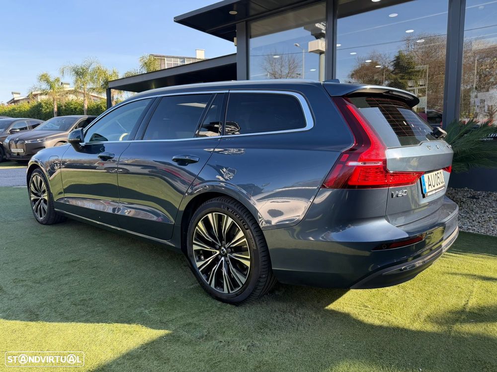 Volvo V60 2.0 T6 AWD TE Plus Bright - 17