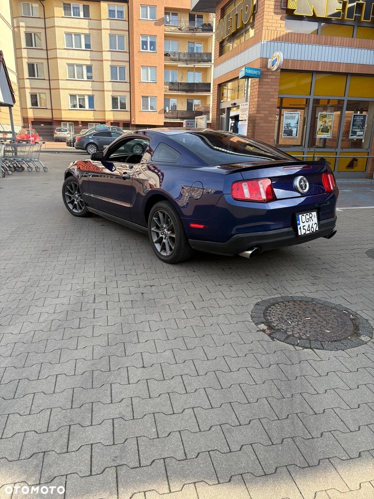 Ford Mustang 3.7 V6 - 9