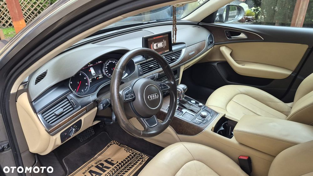 Audi A6 Avant 3.0 TDI clean diesel Quattro S tronic - 3
