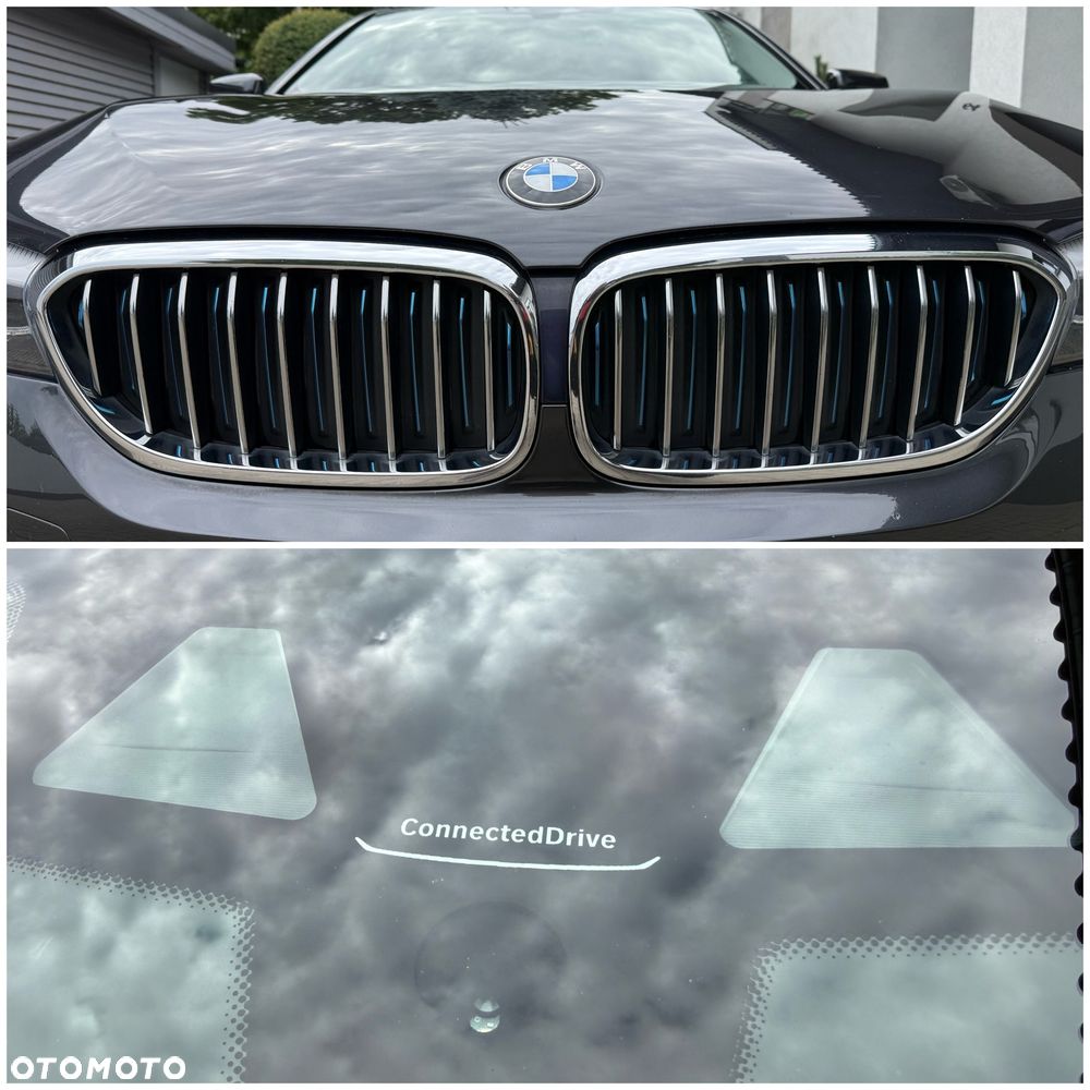 BMW Seria 5 530e iPerformance Sport Line sport - 12