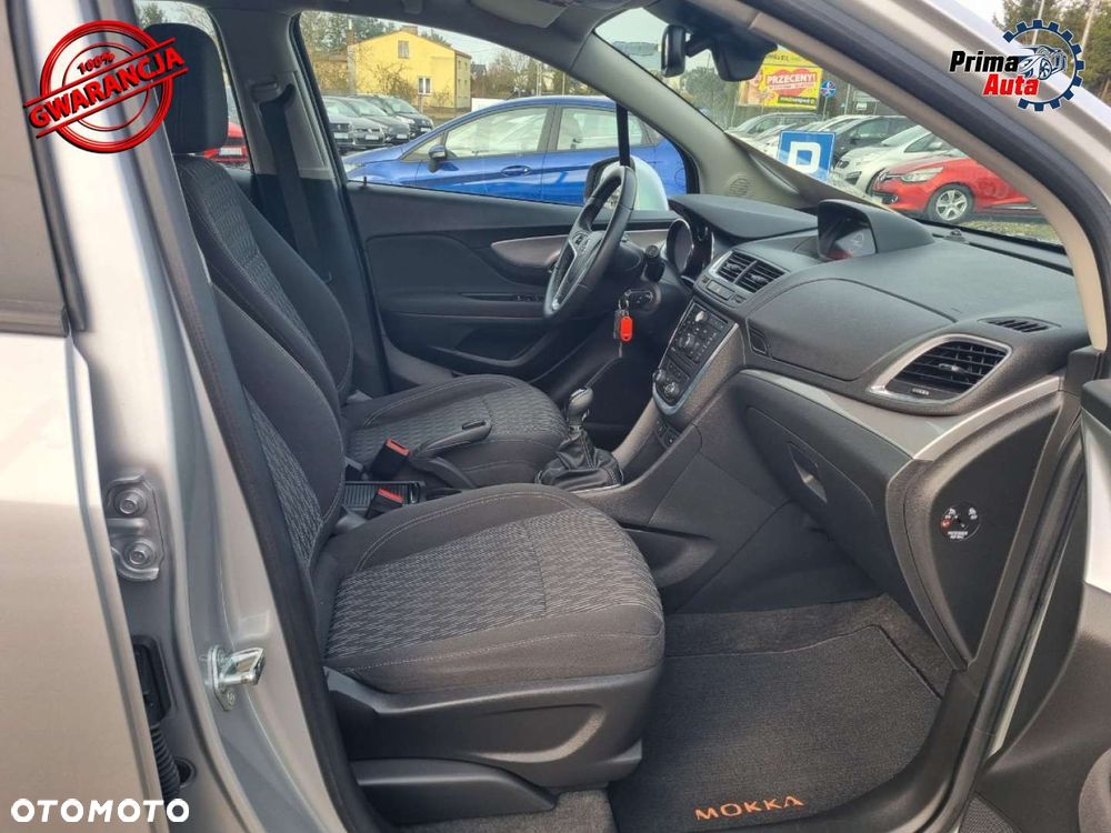 Opel Mokka 1.4 T Enjoy S&S 4x4 EU6 - 16