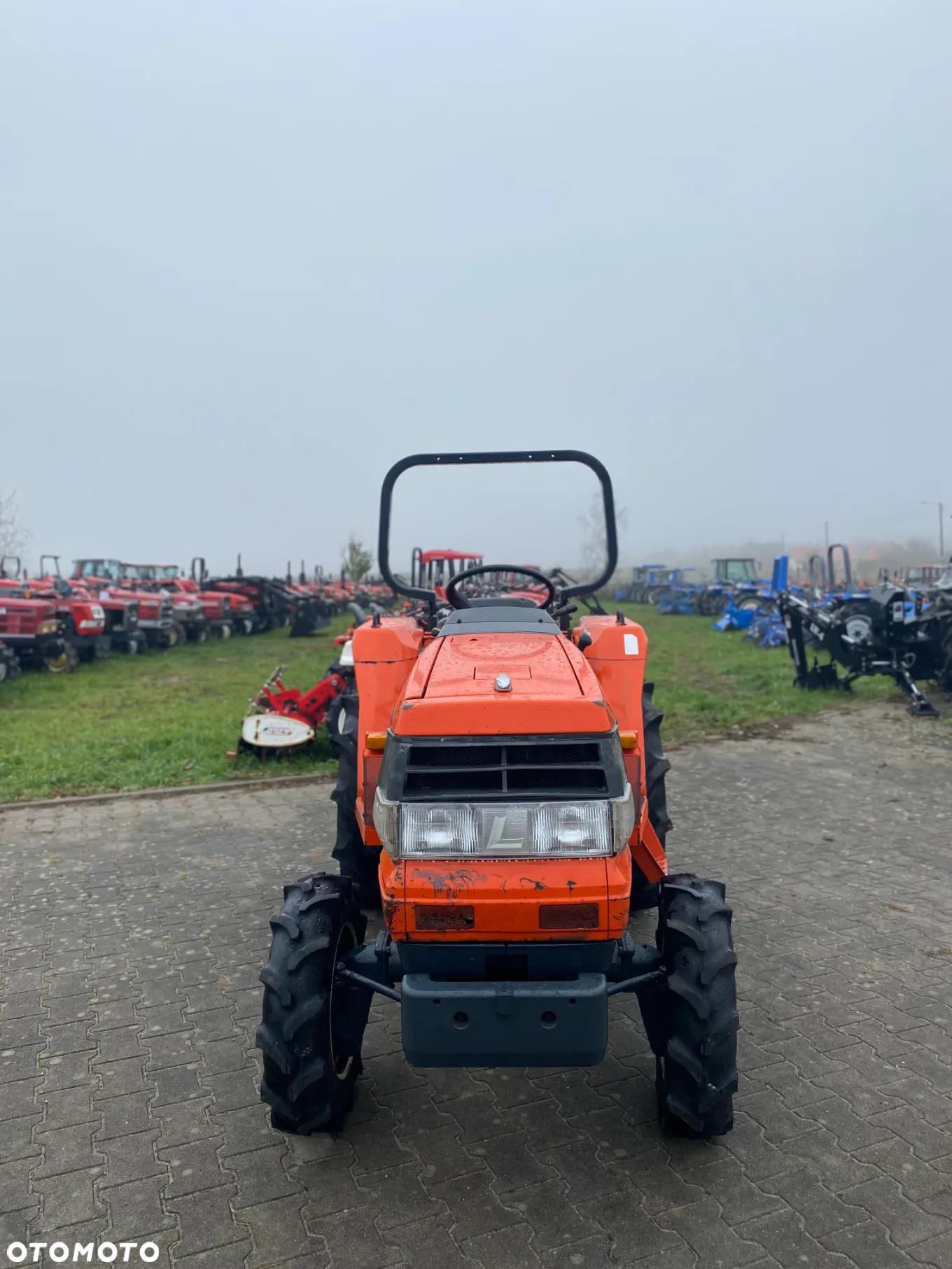 Kubota GL220 - 2