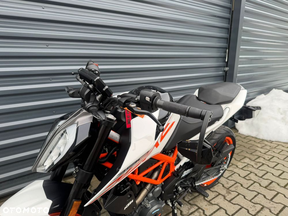 KTM Duke - 10