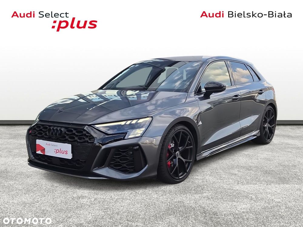 Audi RS3 Sportback - 2