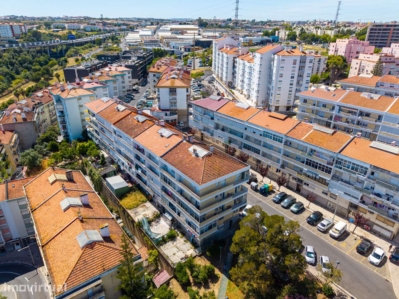 Apartamento T3 em Sacavém, a 4 minutos do aeroporto de Lisboa. - Grande imagem: 4/37