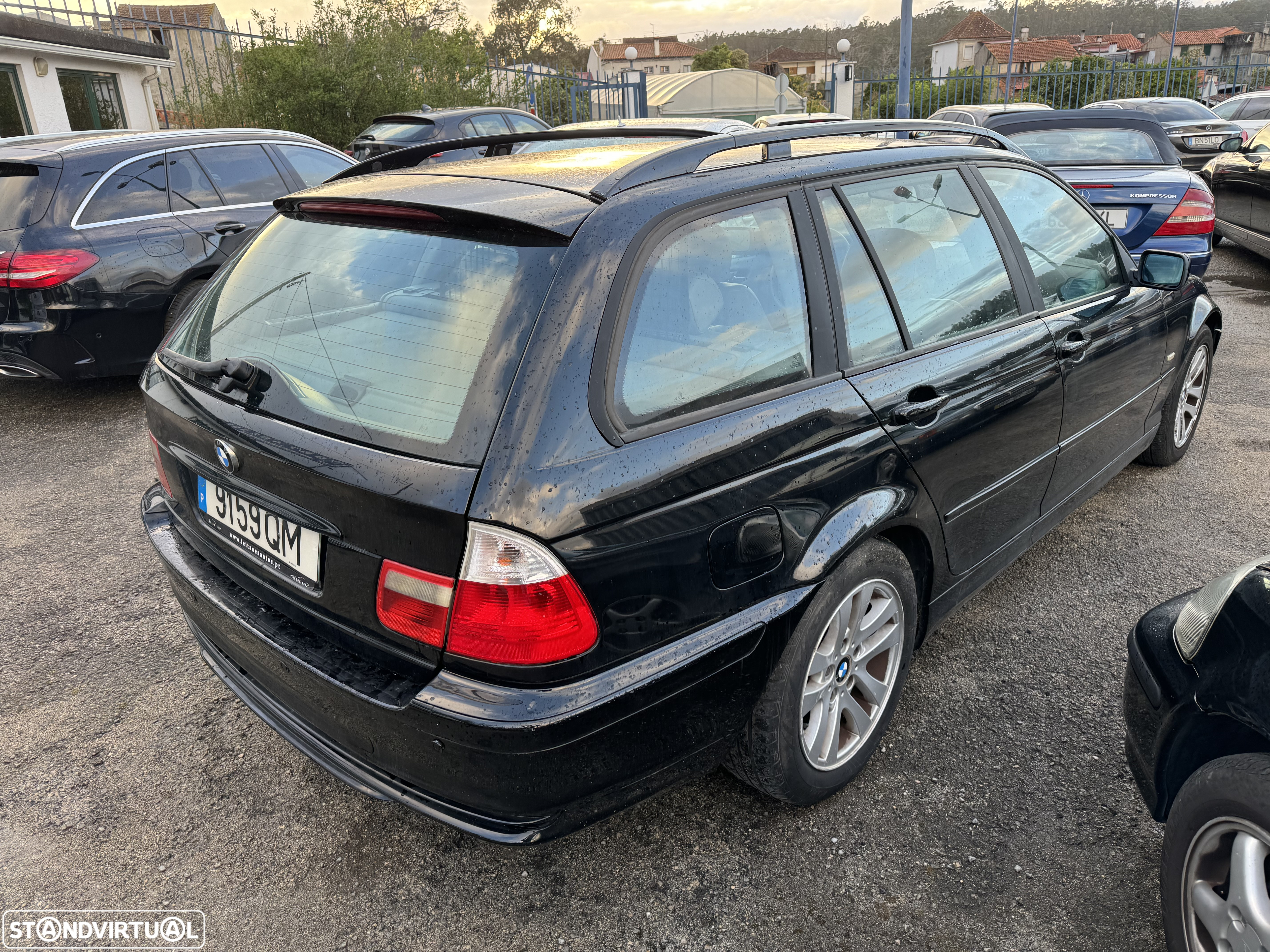 BMW 320 d Touring Séc.XXI - 18