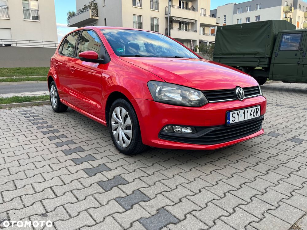 Volkswagen Polo 1.0 Trendline Perfectline - 5