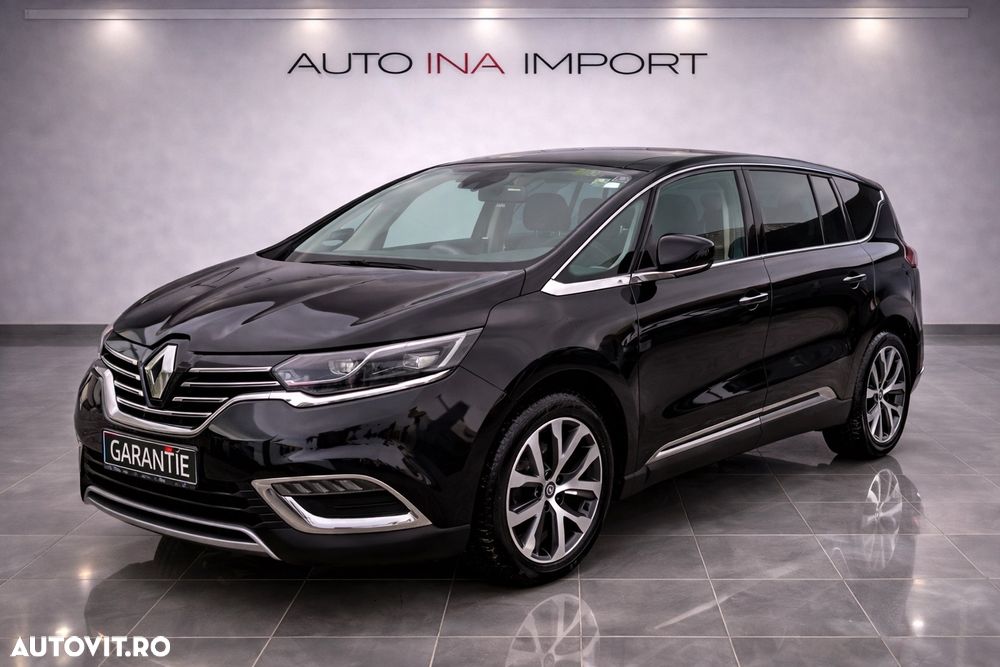 Renault Espace Energy dCi 160 EDC Intens - 1