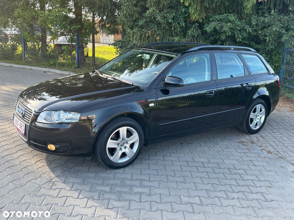 Audi A4 Avant - 15