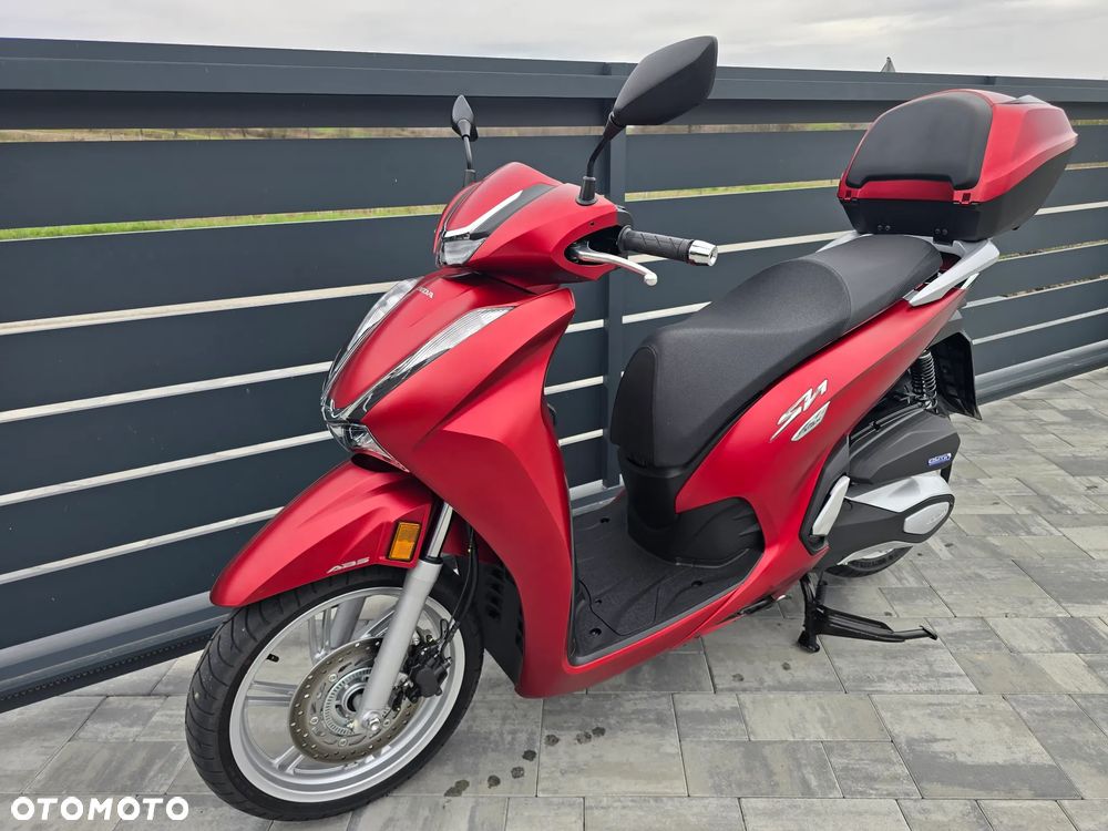 Honda SH - 5