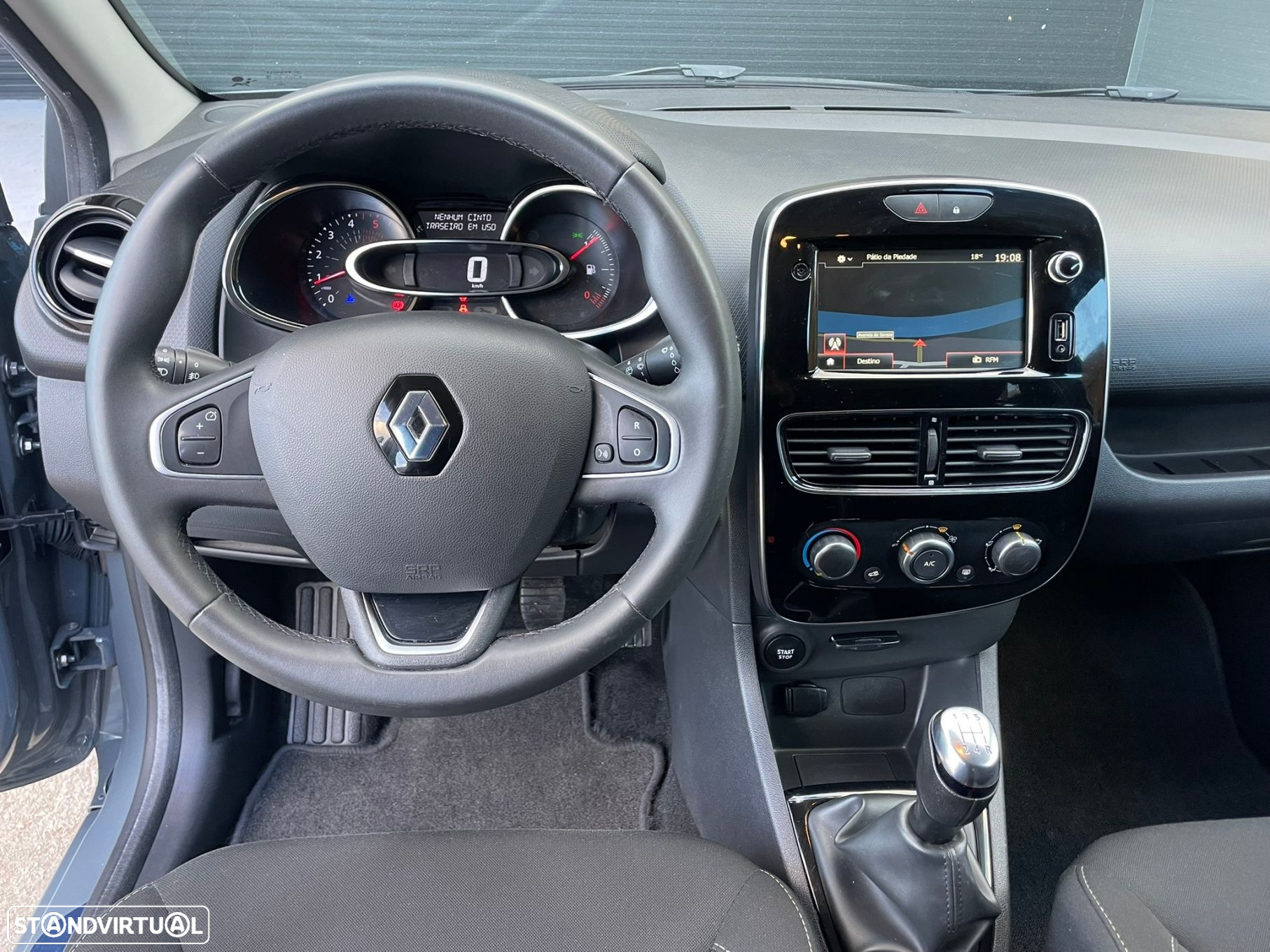 Renault Clio Sport Tourer 1.5 dCi Limited - 13