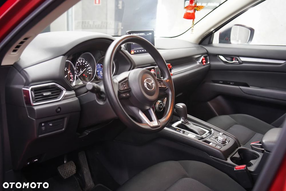 Mazda CX-5 SKYACTIV-G 192 Drive AWD Sports-Line - 9