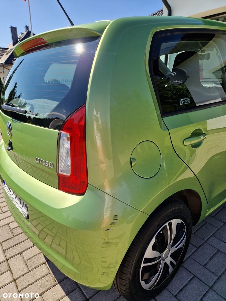 Skoda Citigo - 17