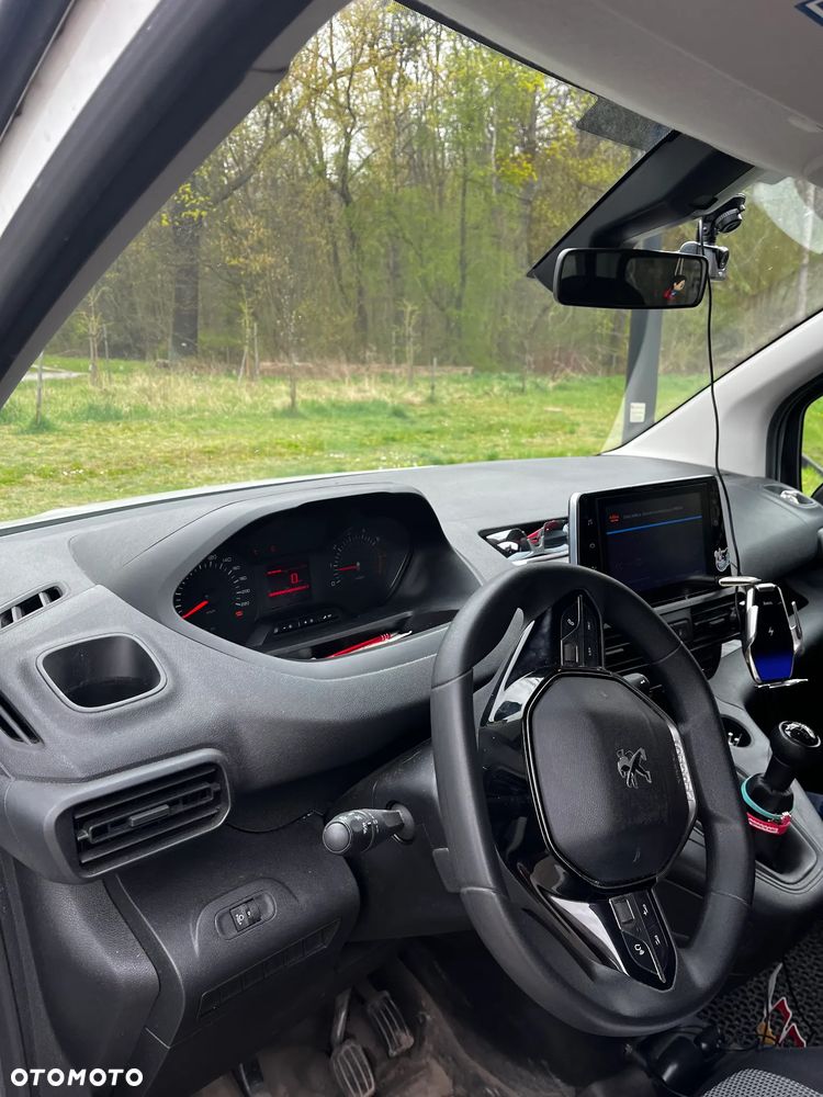 Peugeot Partner L2 Pro (bryg.) - 5