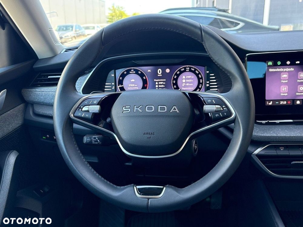 Skoda Octavia - 8