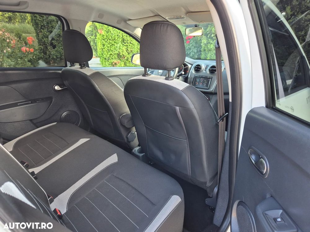Dacia Sandero Stepway - 9