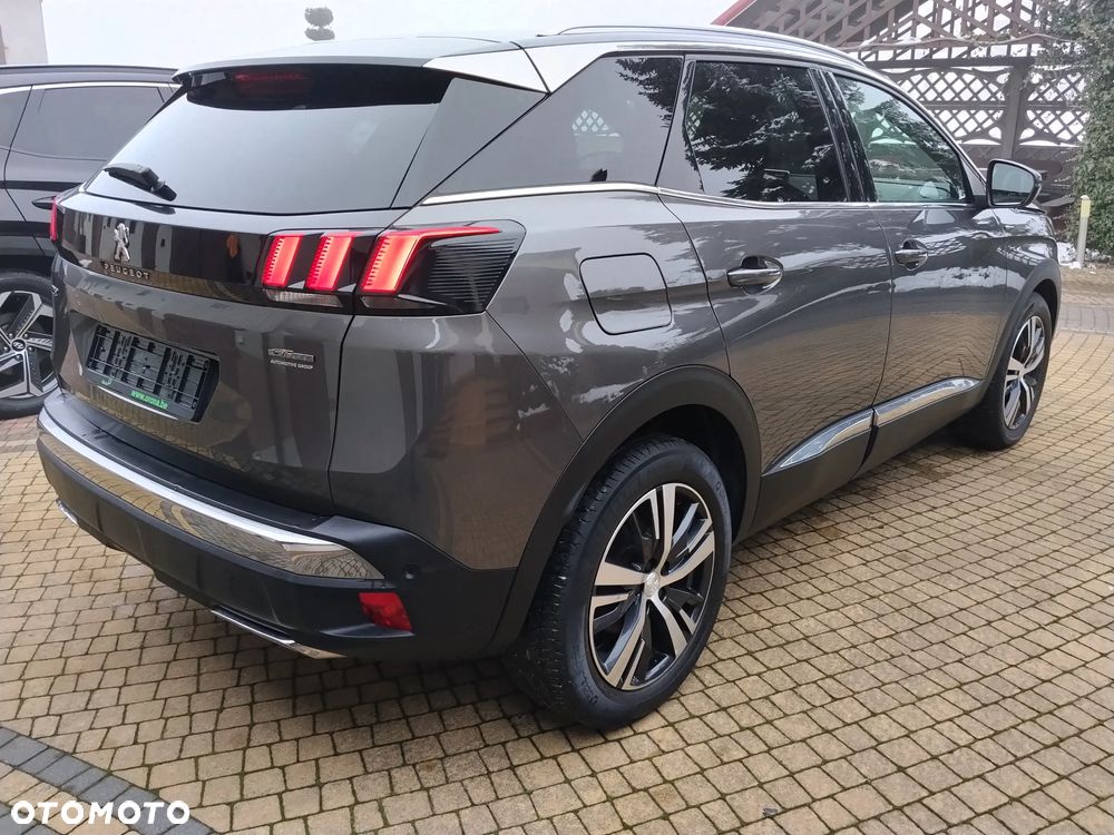 Peugeot 3008 1.5 BlueHDi GT Pack S&S EAT8 - 4