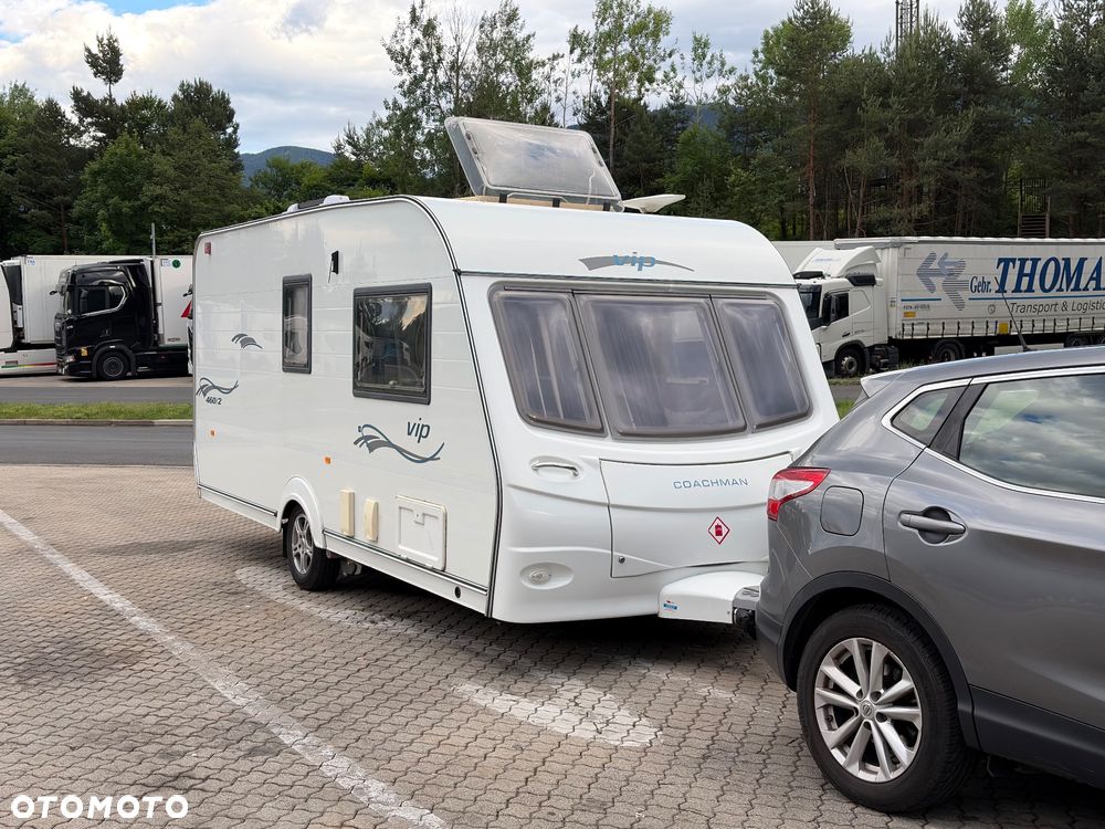 Coachman VIP 460/2 - 11