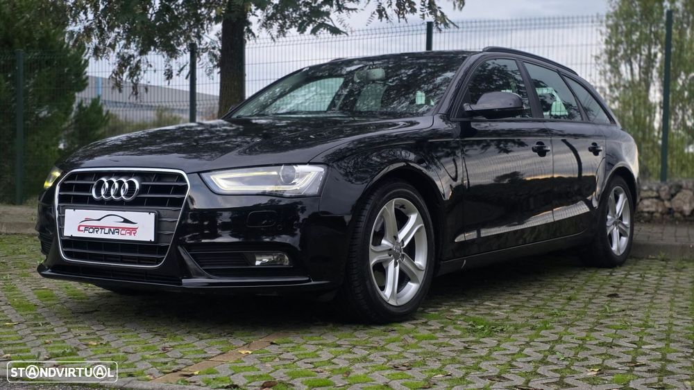 Audi A4 Avant 2.0 TDI S-line - 1