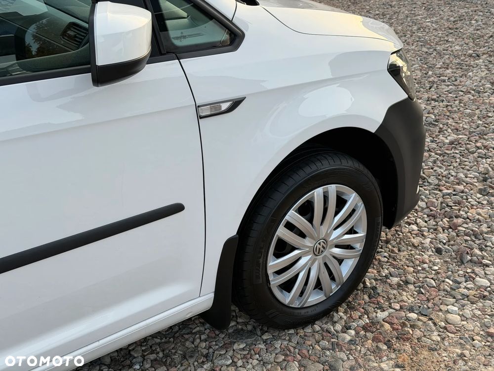 Volkswagen Caddy - 22