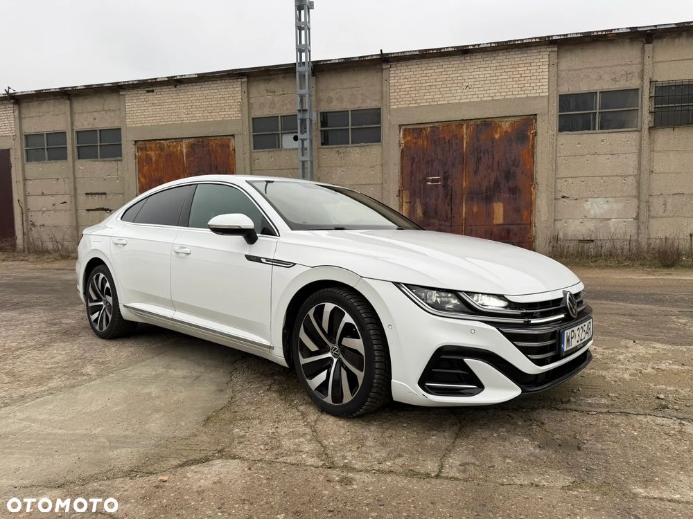 Volkswagen Arteon 2.0 TDI SCR DSG R-Line - 1