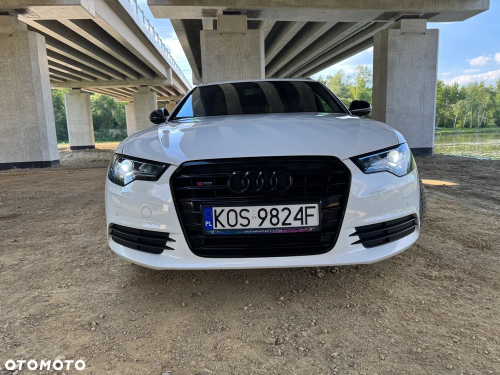 Audi A6 Avant 2.0 TDI DPF - 3