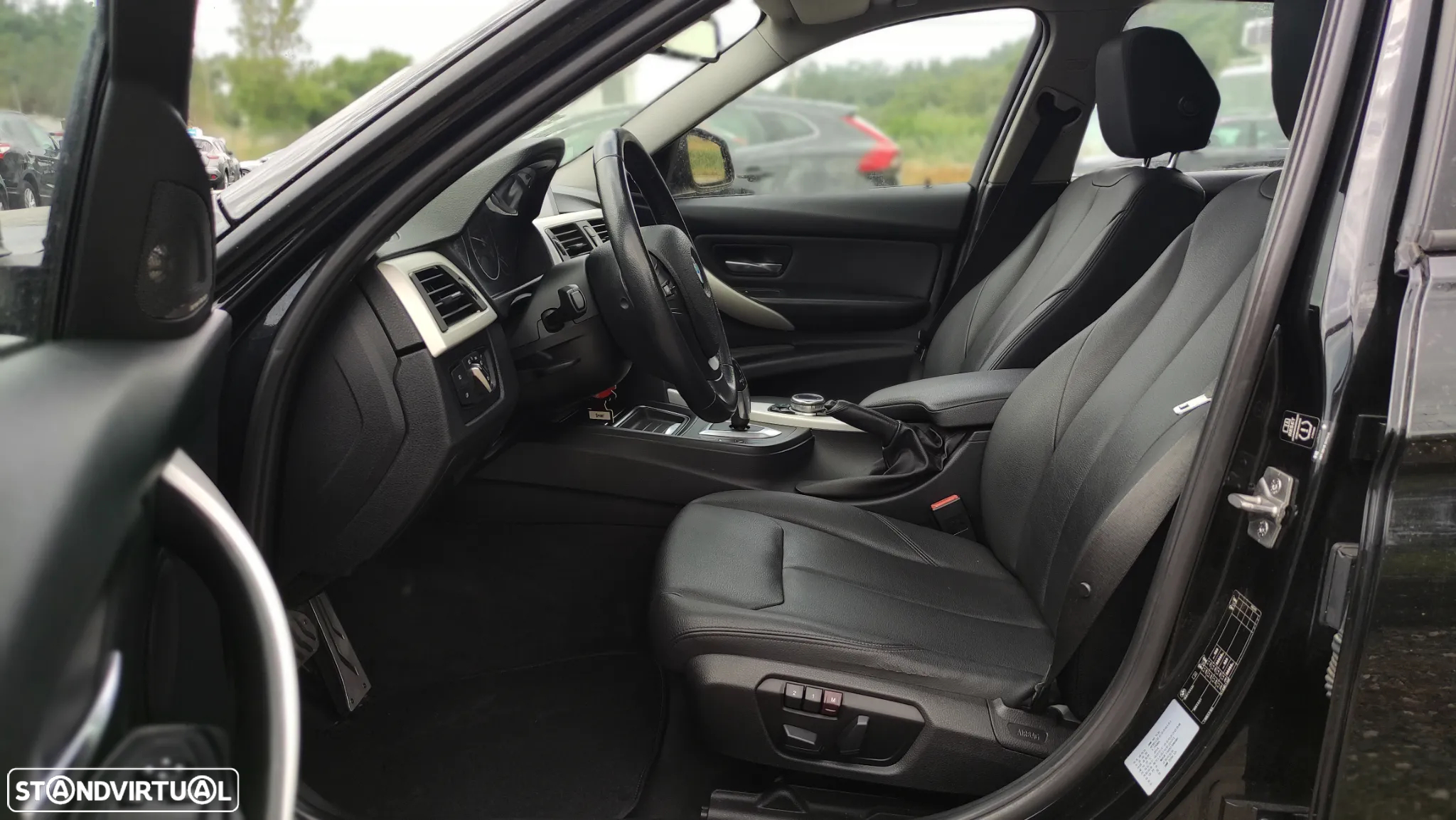 BMW 320 d Efficient Dynamic Edition Sport-Aut. - 14