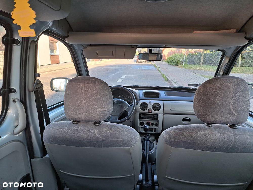 Renault Kangoo 1.5 dCi Expression - 6