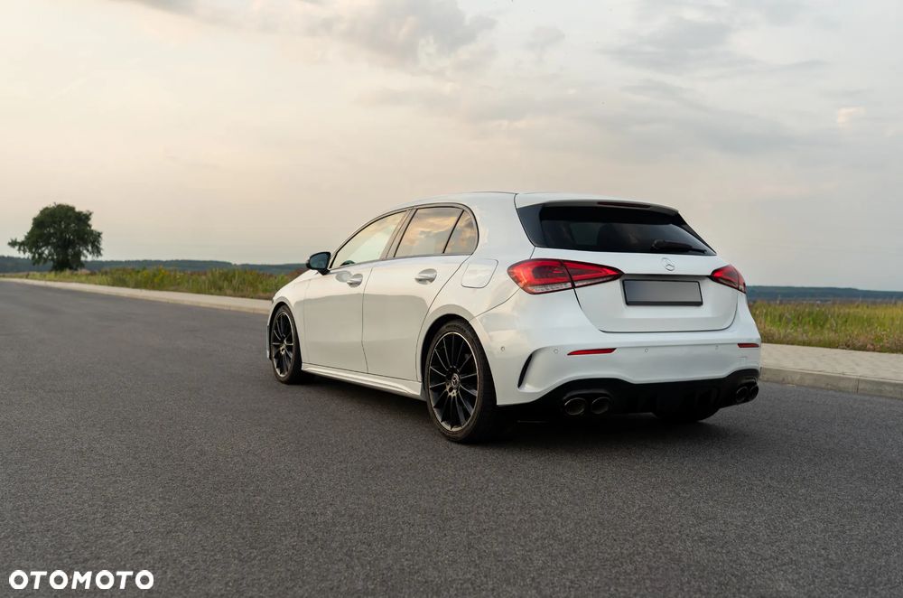 Mercedes-Benz Klasa A 220 d AMG Line 8G-DCT - 16