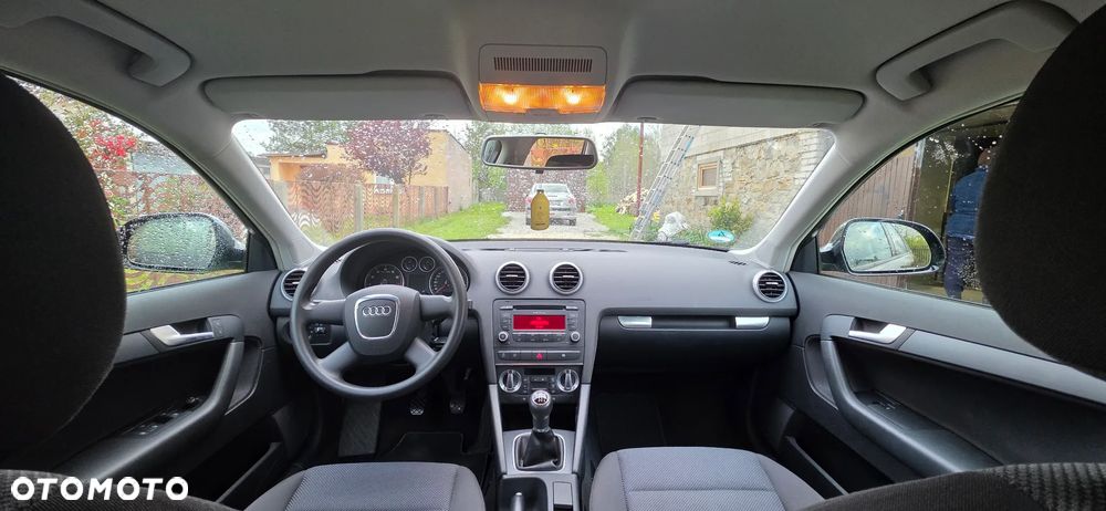 Audi A3 Sportback 1.4 TFSI Attraction - 12