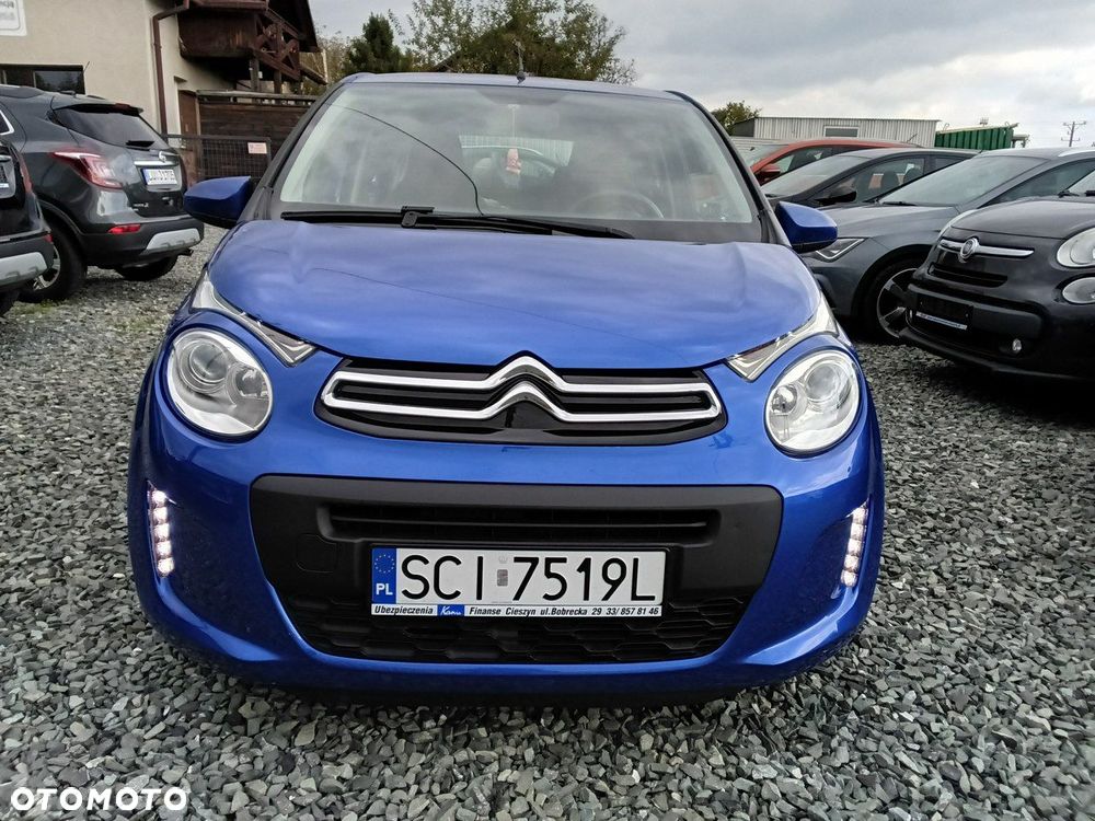 Citroën C1 1.0 VTi GPF Feel - 6