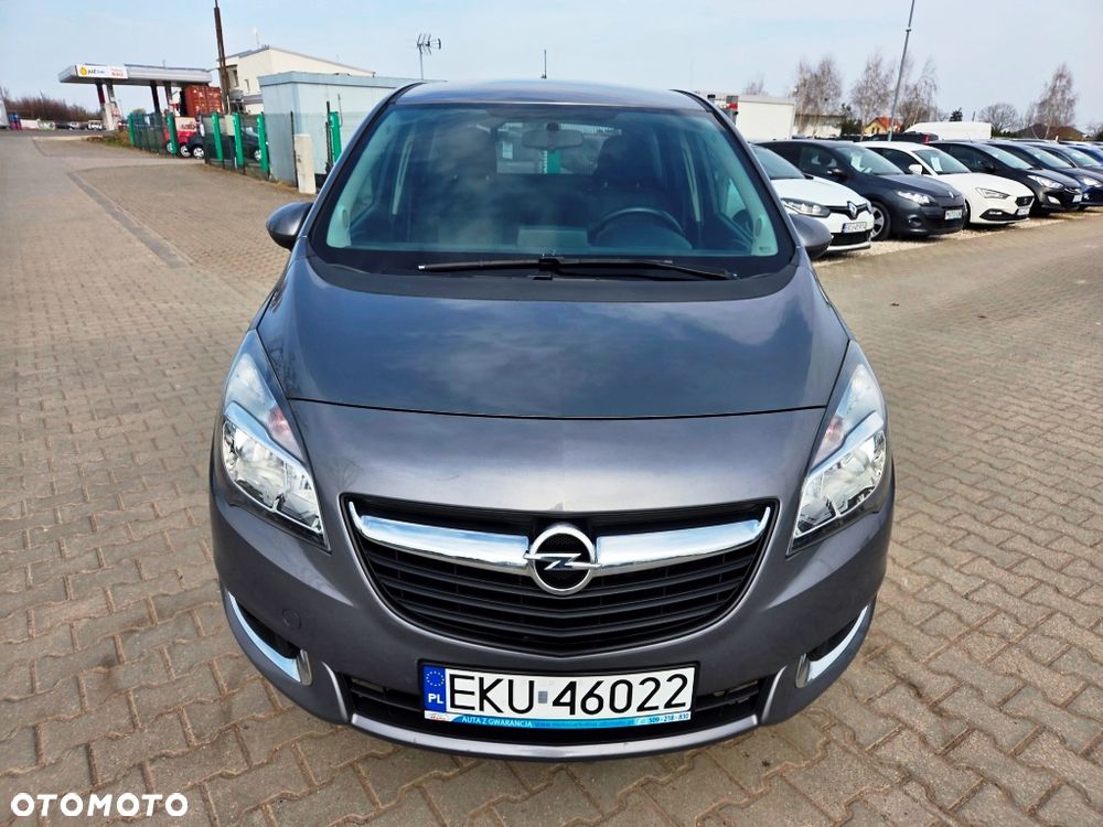 Opel Meriva 1.4 Ecoflex Innovation - 24