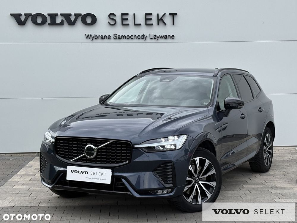 Volvo XC 60 - 1