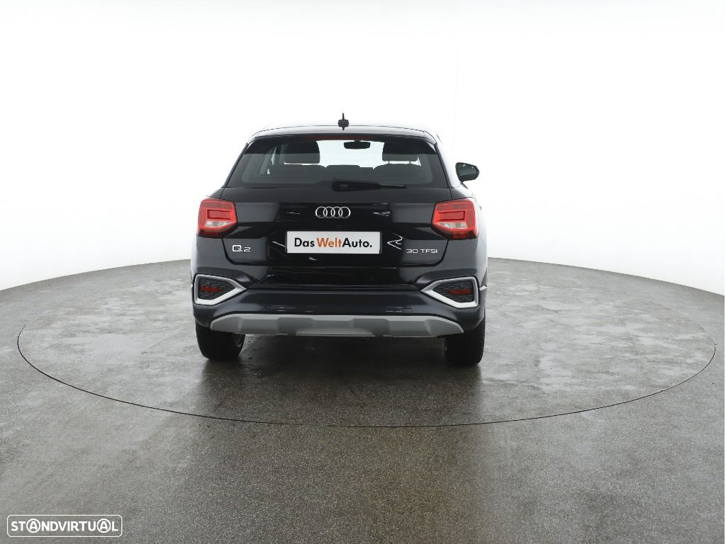 Audi Q2 30 TFSI Advanced - 4