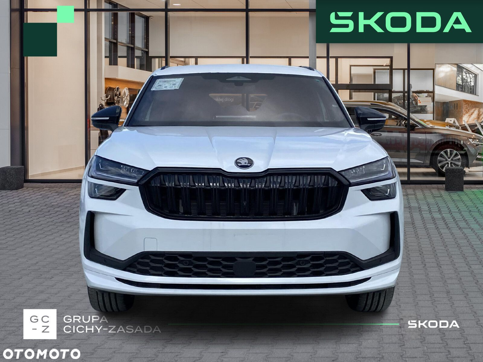 Skoda Kodiaq 2.0 TDI 4x4 Sportline DSG - 8