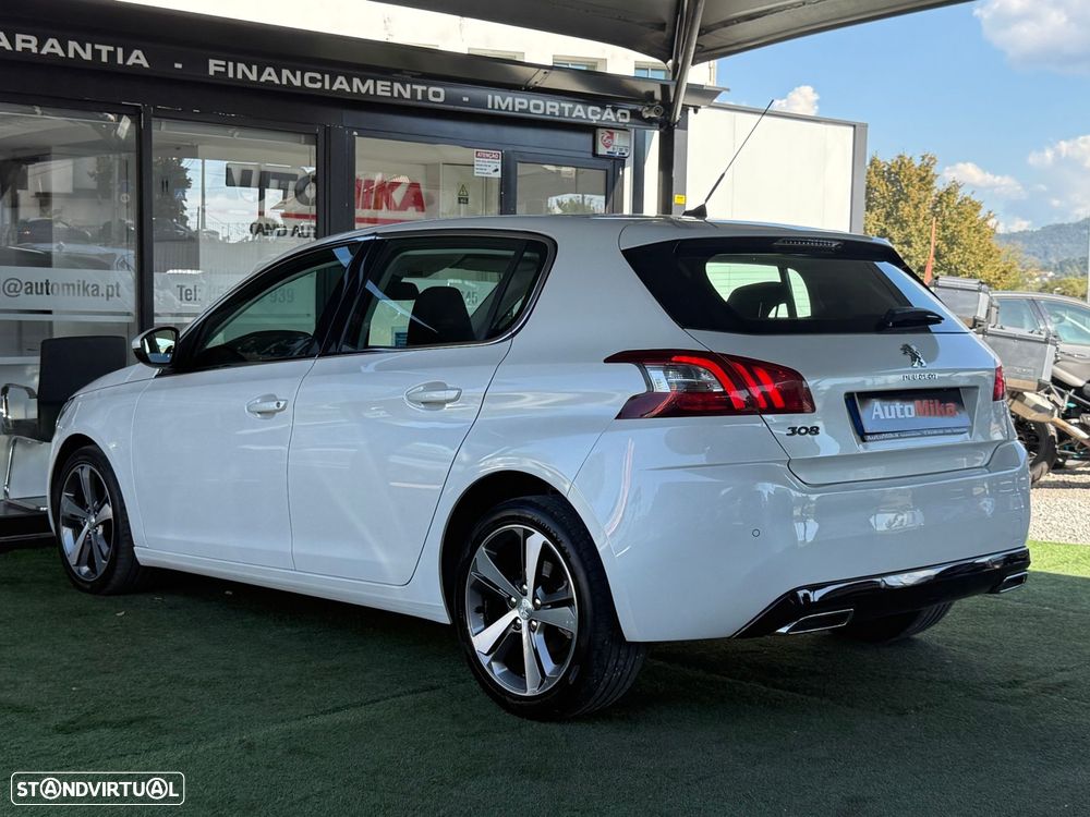 Peugeot 308 - 13