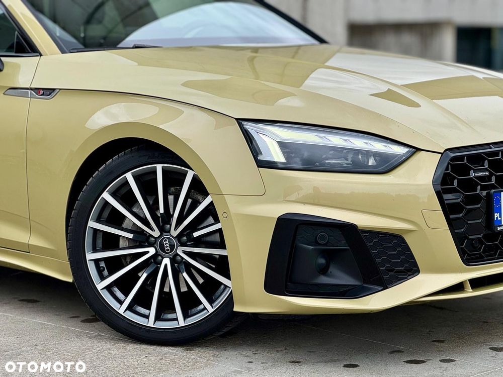 Audi A5 Sportback 40 TDI Quattro S Line S tronic - 3