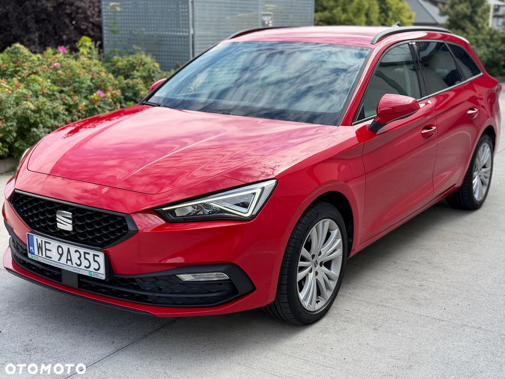 Seat Leon 2.0 TDI Full LED - 3