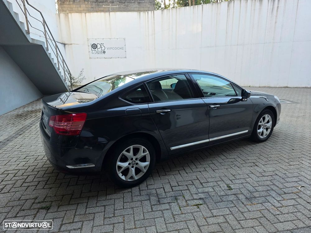 Citroën C5 1.6 HDi VTR+ Airdream - 8