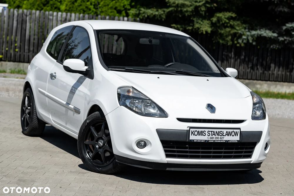 Renault Clio 1.5 dCi Luxe Dynamique - 3