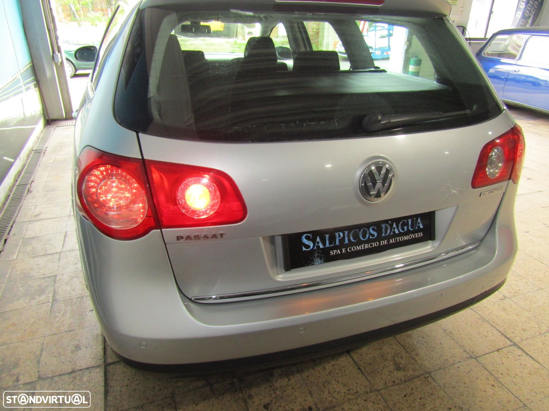 VW Passat Variant 1.9 TDi Confortline - 6