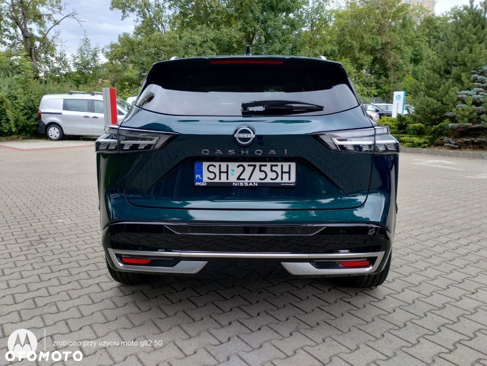 Nissan Qashqai - 6