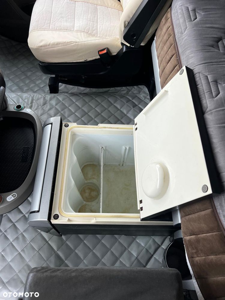 DAF Xf 106.510 klima postojowa lodówka 2012 zadbane auto wron-pol - 32